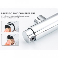 Смеситель для раковины Gappo G52-7 G1052-70