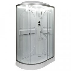Душевая кабина Deto L602RLED