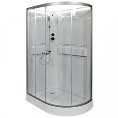 Душевая кабина Deto L602LNLED