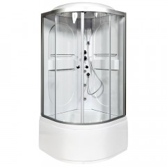 Душевая кабина Deto L610GM+EL