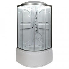 Душевая кабина Deto L610LED