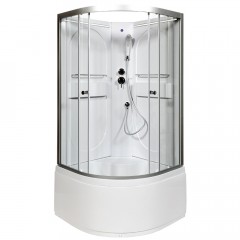 Душевая кабина Deto L610NLED