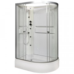 Душевая кабина Deto L520LNLED+GM