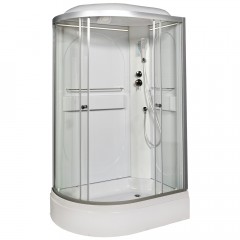 Душевая кабина Deto L520RLED