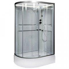 Душевая кабина Deto L520RNLED