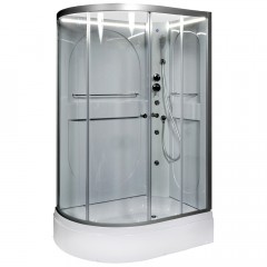 Душевая кабина Deto L520RNLED+GM