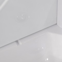 Душевая кабина Deto L580GM