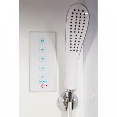 Душевая кабина Deto L580GM+EL