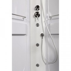 Душевая кабина Deto L580GM+EL