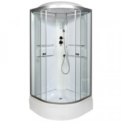 Душевая кабина Deto L580LED