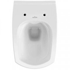 Инсталляция Grohe Rapid SL 38772001 + унитаз Cersanit Carina Clean On slim безободковый с сиденьем