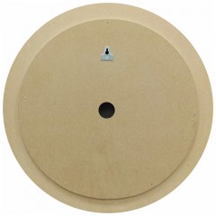 Зеркало Континент Planet black standart 600