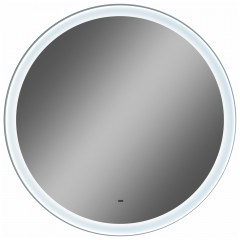 Зеркало Континент Planet white standart 700