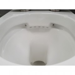 Инсталляция OLI 80 Eco 886914RDOO + унитаз Fubini FB001 Victoria безободковый с сиденьем