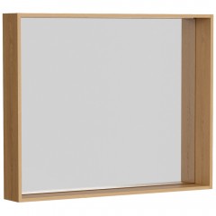 Зеркало Aqwella Basic 80x100 BAS0210DZ