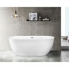 Ванна акриловая Cerutti Ami CT9039