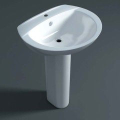 Раковина Arcus 6002 white