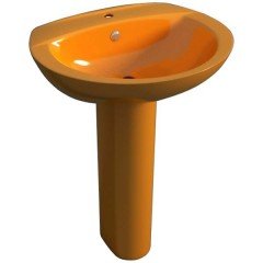 Раковина Arcus 6002 orange