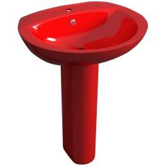 Раковина Arcus 6002 red