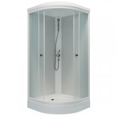 Душевая кабина Maroni Breeze SR80L-GRS-DN4