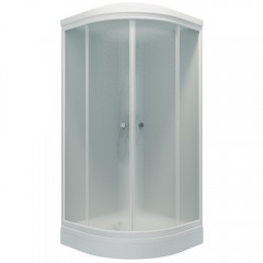 Душевая кабина Maroni Breeze SR80L-GRS-DN4