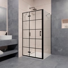 Душевое ограждение RGW Passage PA-77B L 90x110 41087791-084L