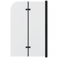 Шторка на ванну Grossman GR-106110BLACK