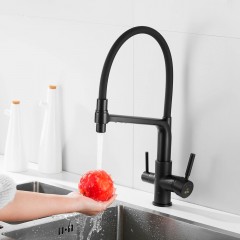 Смеситель для кухни Rose R658H