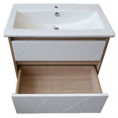 Комплект мебели ASB-Mebel Диана 60 белый