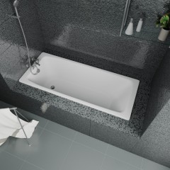 Ванна чугунная Delice France Biove 170x75 DLR220509