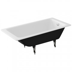 Ванна чугунная Delice France Parallel 150x70 DLR220503