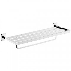 Полка для полотенец AltroBagno Quadro 081505 Cr