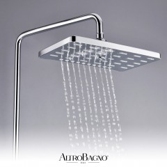 Душевая система AltroBagno Lamberto 030411 Cr термостат