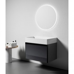 Тумба с раковиной AltroBagno Abruzzi 600 pietra