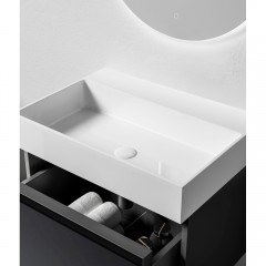 Тумба с раковиной AltroBagno Abruzzi 600 pietra
