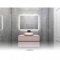 Тумба с раковиной AltroBagno Calabria 800