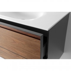 Тумба с раковиной AltroBagno Palermo 750