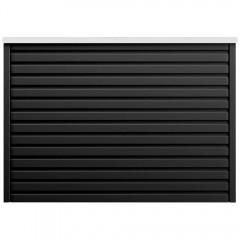 Тумба с раковиной AltroBagno Trento 600 black