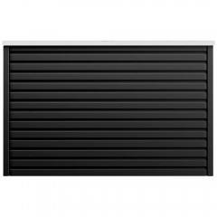 Тумба с раковиной AltroBagno Trento 800 black