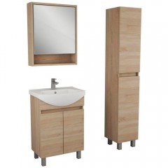 Зеркало-шкаф OWL Eland 55 OW29.50.12