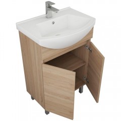 Тумба с раковиной OWL Eland 55