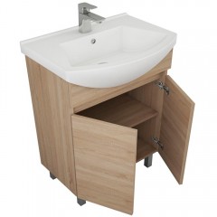 Тумба с раковиной OWL Eland 65
