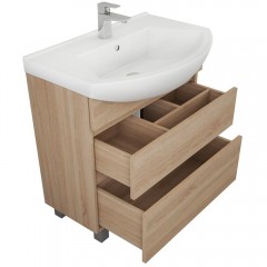 Тумба с раковиной OWL Eland 75
