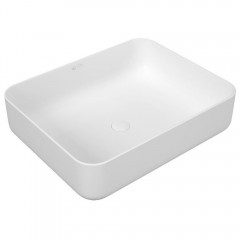 Тумба с раковиной OWL Hella cristal 100 белый