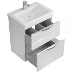 Тумба с раковиной OWL Sjel stor 65