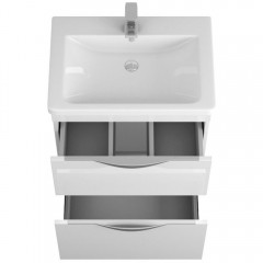 Тумба с раковиной OWL Sjel stor 65