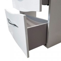Тумба с раковиной OWL Vessla stor 105