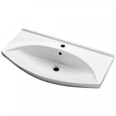 Тумба с раковиной OWL Vessla stor 105