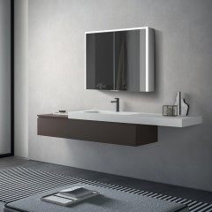Зеркало-шкаф Esbano ES-5008