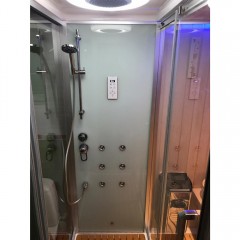 Душевая кабина Frank F921R с сауной